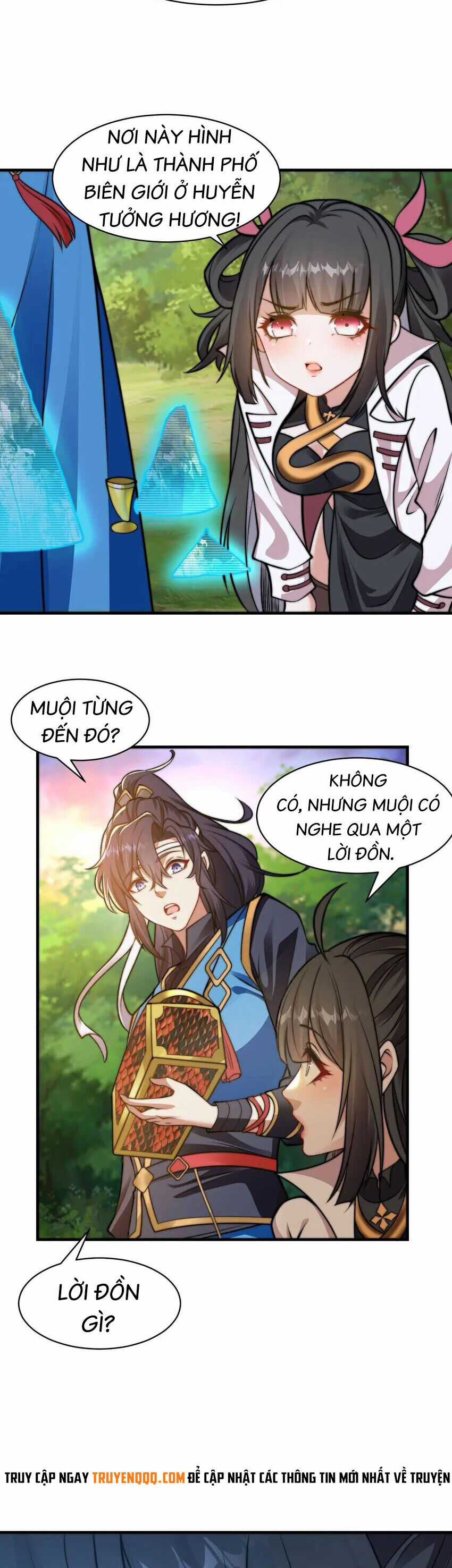 Anh Rể Mạnh Nhất Lịch Sử - Chapter 22 - Trang 12