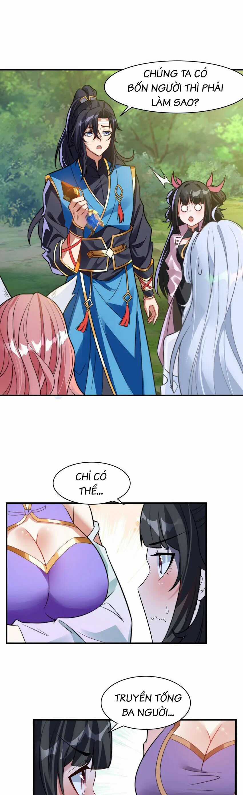 Anh Rể Mạnh Nhất Lịch Sử - Chapter 22 - Trang 17