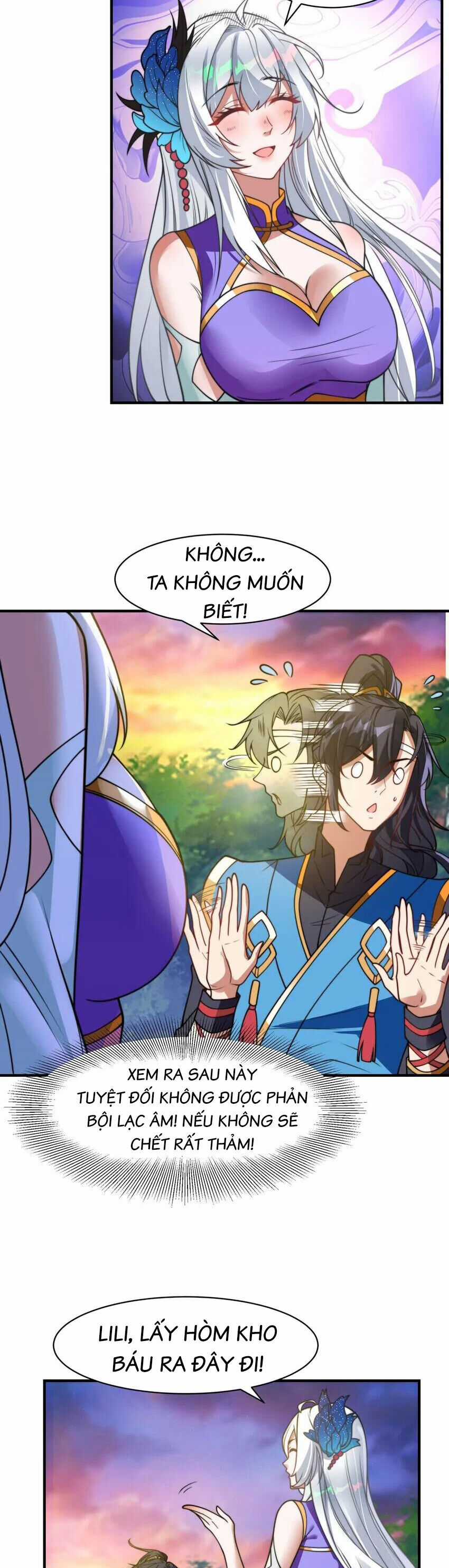 Anh Rể Mạnh Nhất Lịch Sử - Chapter 22 - Trang 3