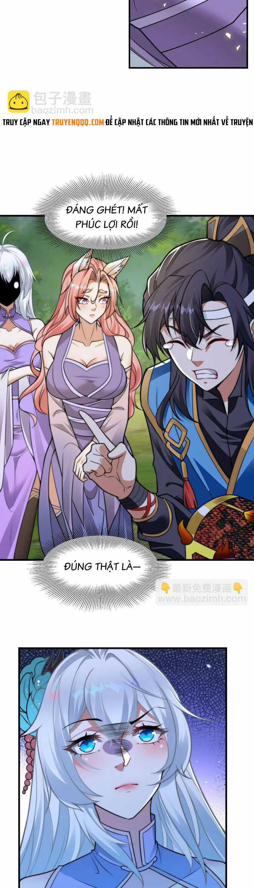 Anh Rể Mạnh Nhất Lịch Sử - Chapter 22 - Trang 7