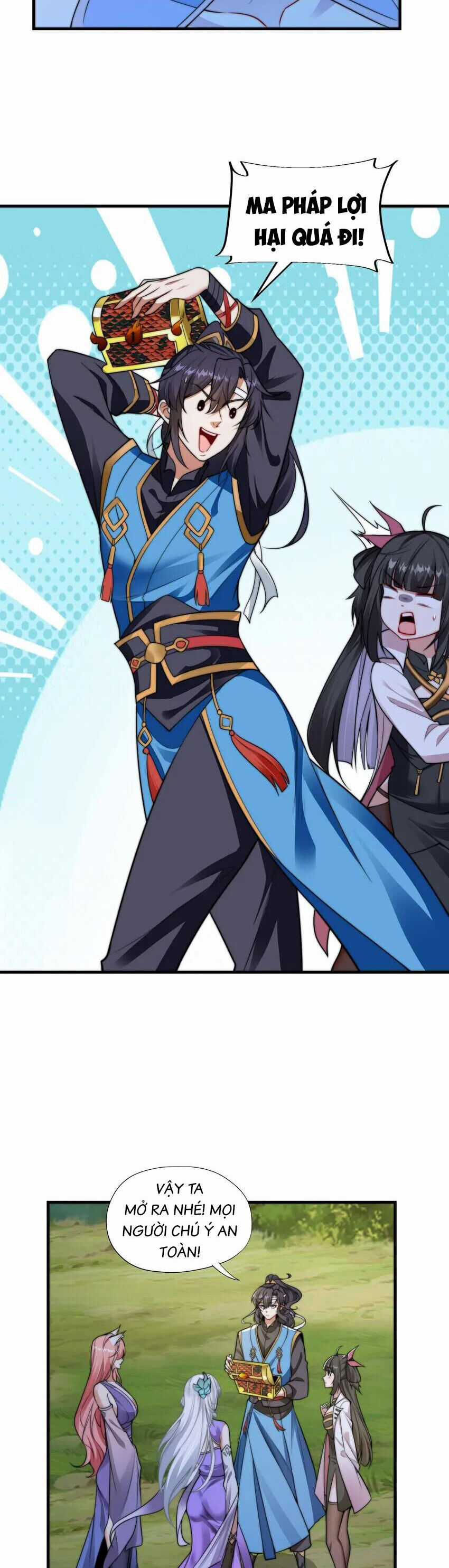 Anh Rể Mạnh Nhất Lịch Sử - Chapter 22 - Trang 8