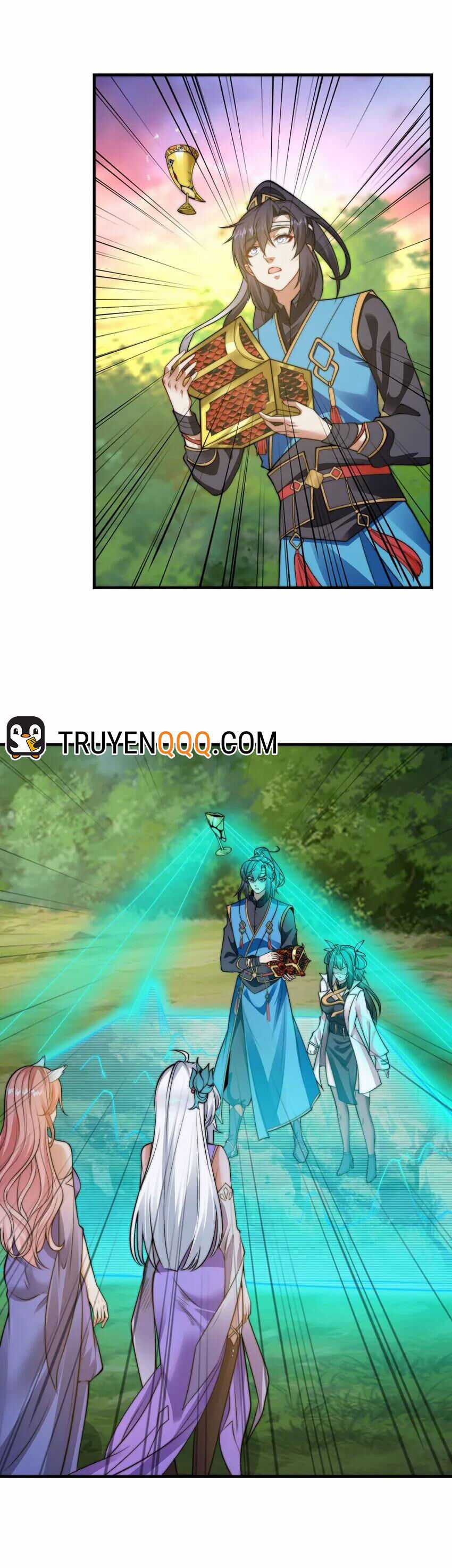 Anh Rể Mạnh Nhất Lịch Sử - Chapter 22 - Trang 10