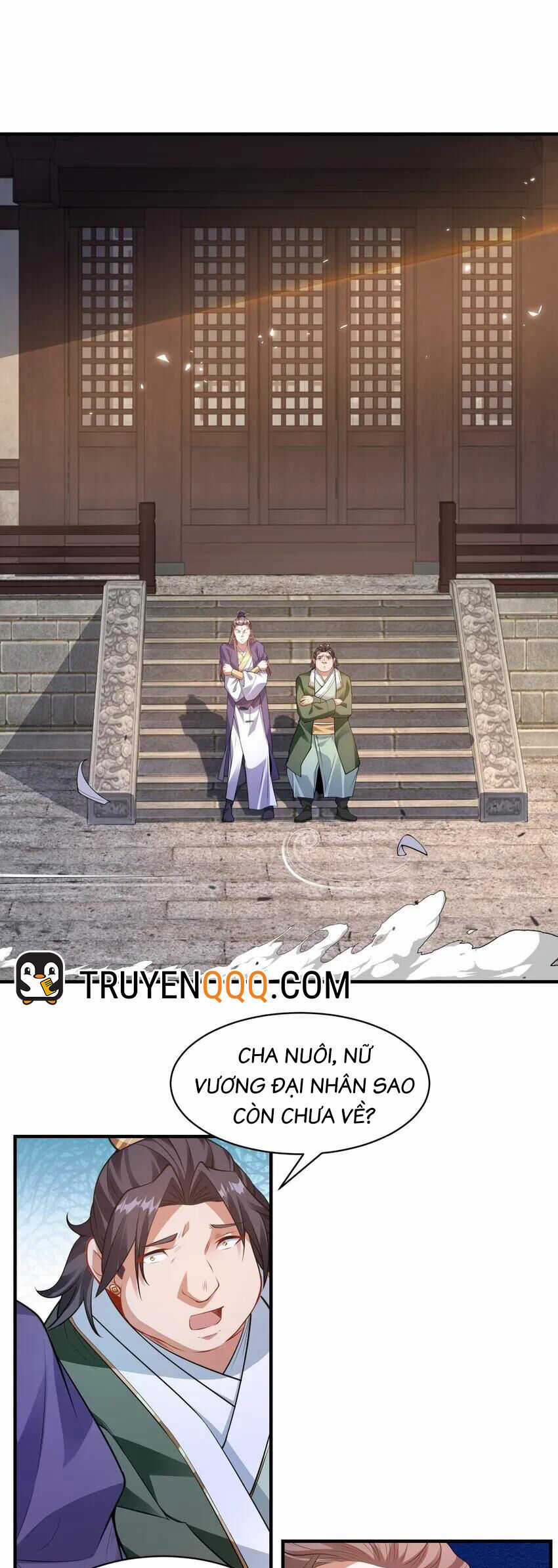 Anh Rể Mạnh Nhất Lịch Sử - Chapter 23 - Trang 2