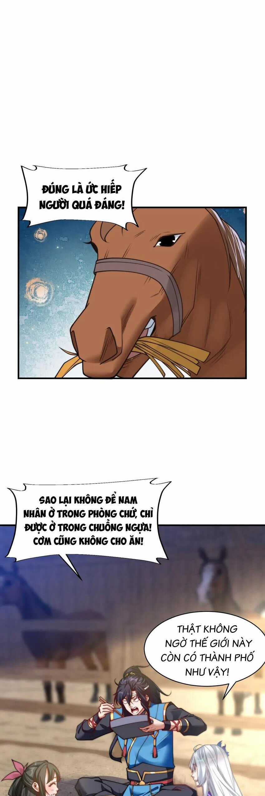 Anh Rể Mạnh Nhất Lịch Sử - Chapter 23 - Trang 11