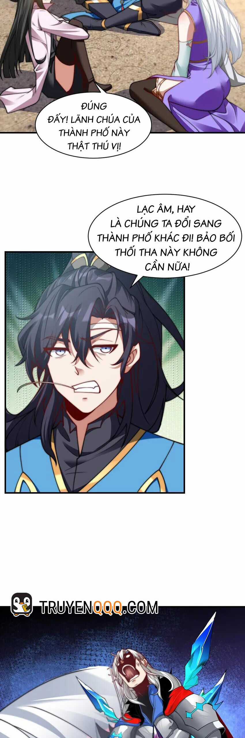 Anh Rể Mạnh Nhất Lịch Sử - Chapter 23 - Trang 12