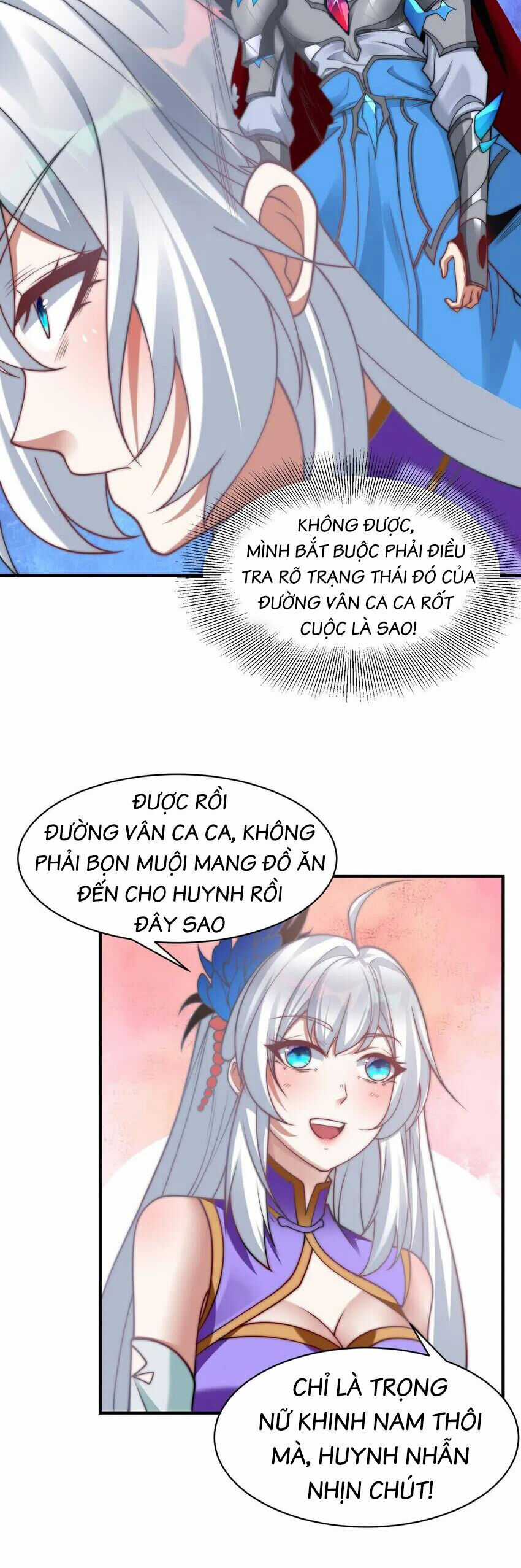 Anh Rể Mạnh Nhất Lịch Sử - Chapter 23 - Trang 13