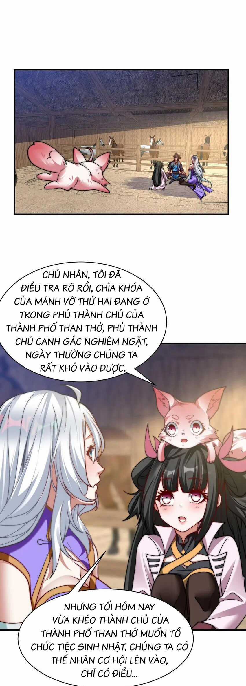 Anh Rể Mạnh Nhất Lịch Sử - Chapter 23 - Trang 14