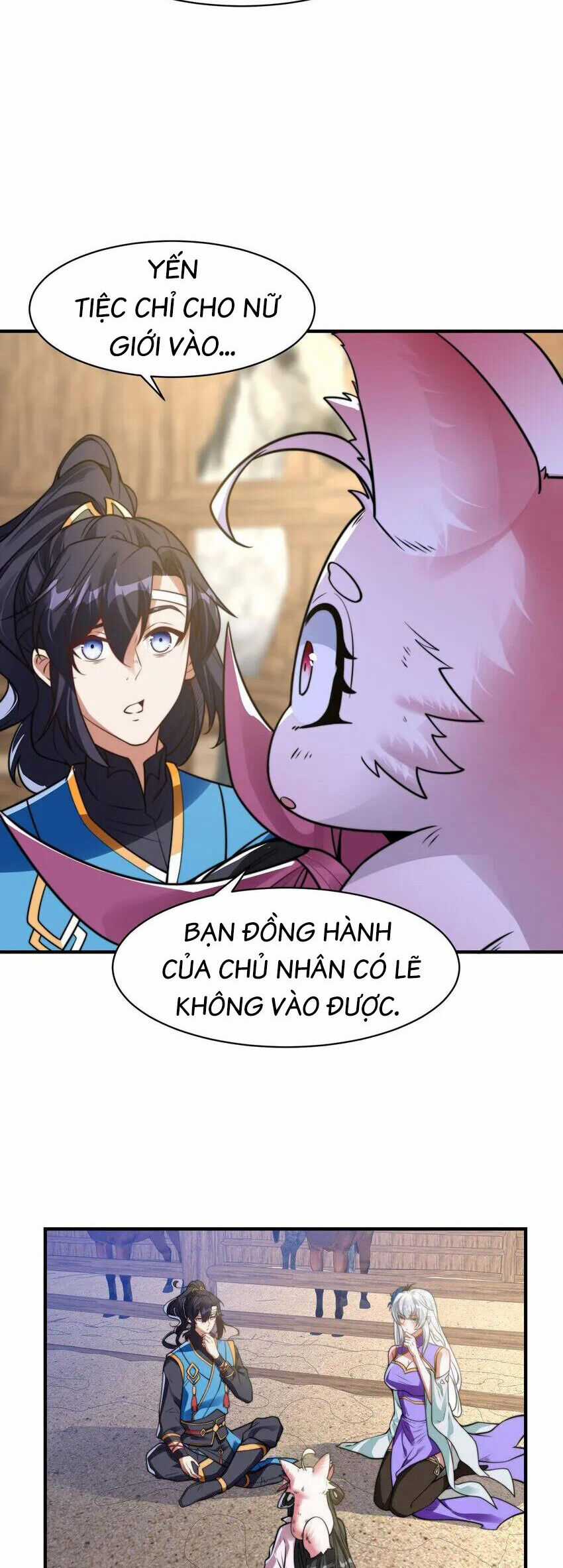 Anh Rể Mạnh Nhất Lịch Sử - Chapter 23 - Trang 15