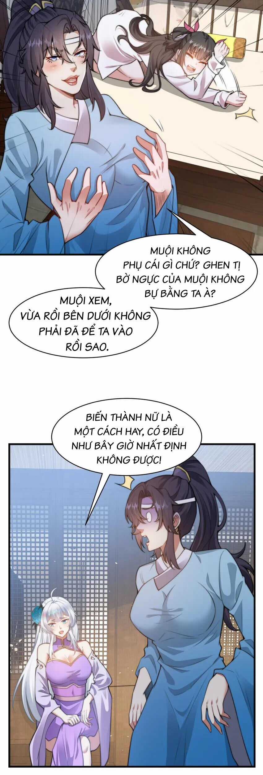 Anh Rể Mạnh Nhất Lịch Sử - Chapter 23 - Trang 19