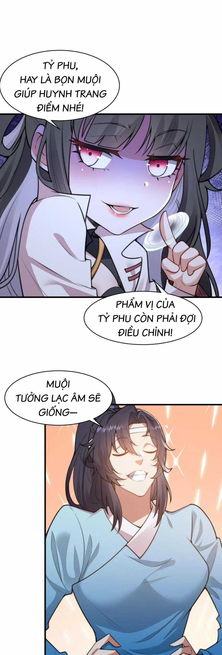 Anh Rể Mạnh Nhất Lịch Sử - Chapter 23 - Trang 20