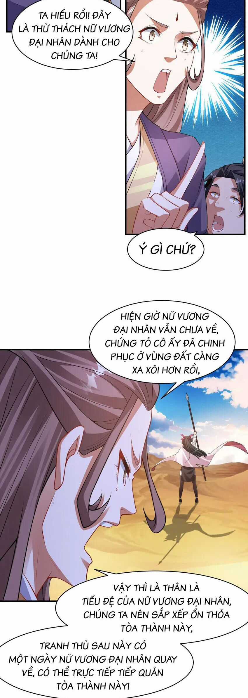Anh Rể Mạnh Nhất Lịch Sử - Chapter 23 - Trang 3