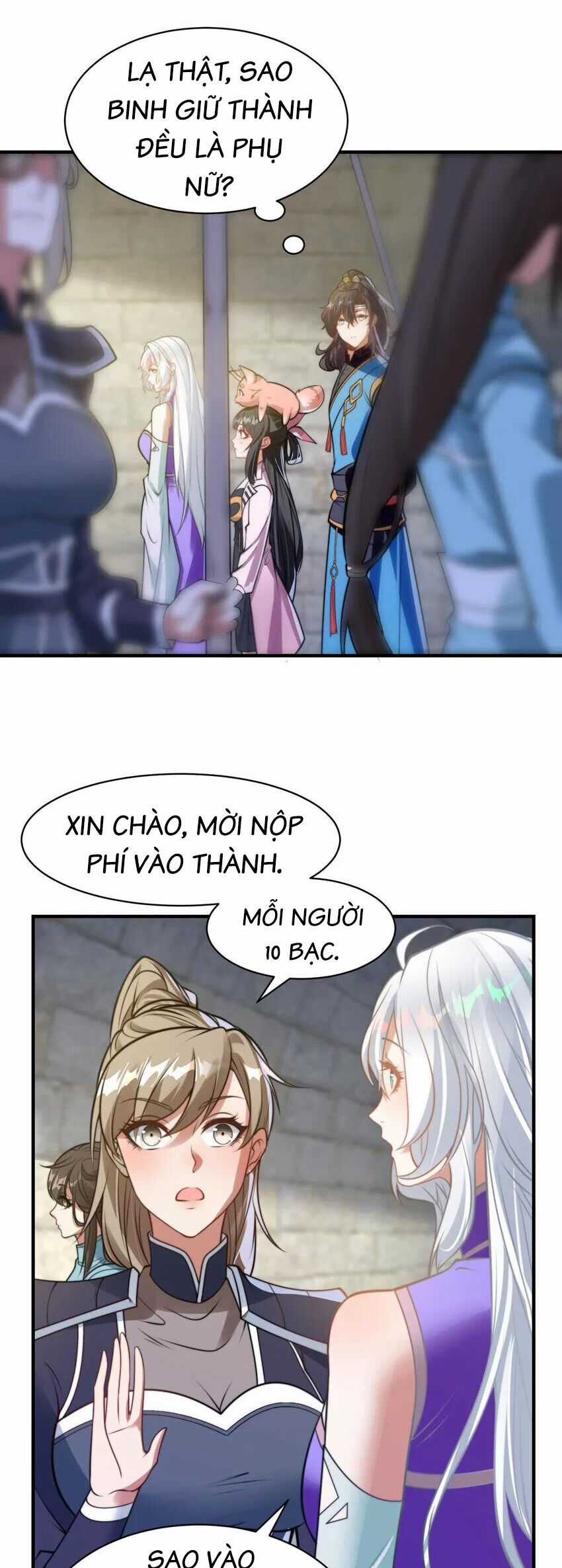 Anh Rể Mạnh Nhất Lịch Sử - Chapter 23 - Trang 6