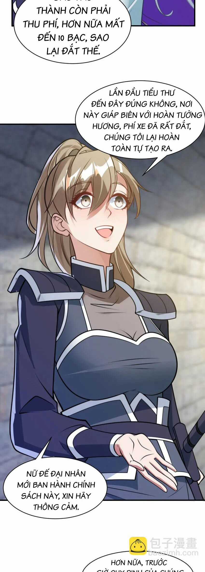 Anh Rể Mạnh Nhất Lịch Sử - Chapter 23 - Trang 7