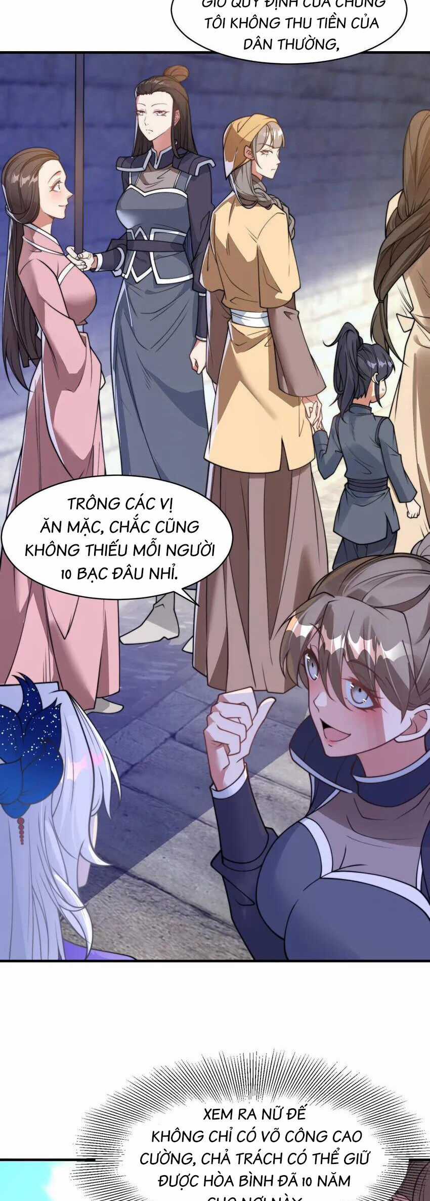 Anh Rể Mạnh Nhất Lịch Sử - Chapter 23 - Trang 8