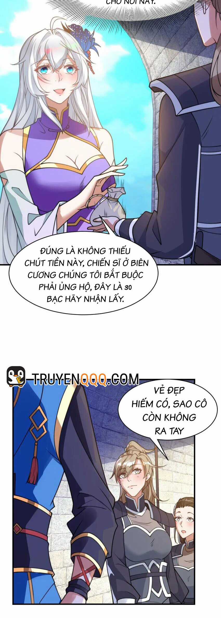 Anh Rể Mạnh Nhất Lịch Sử - Chapter 23 - Trang 9