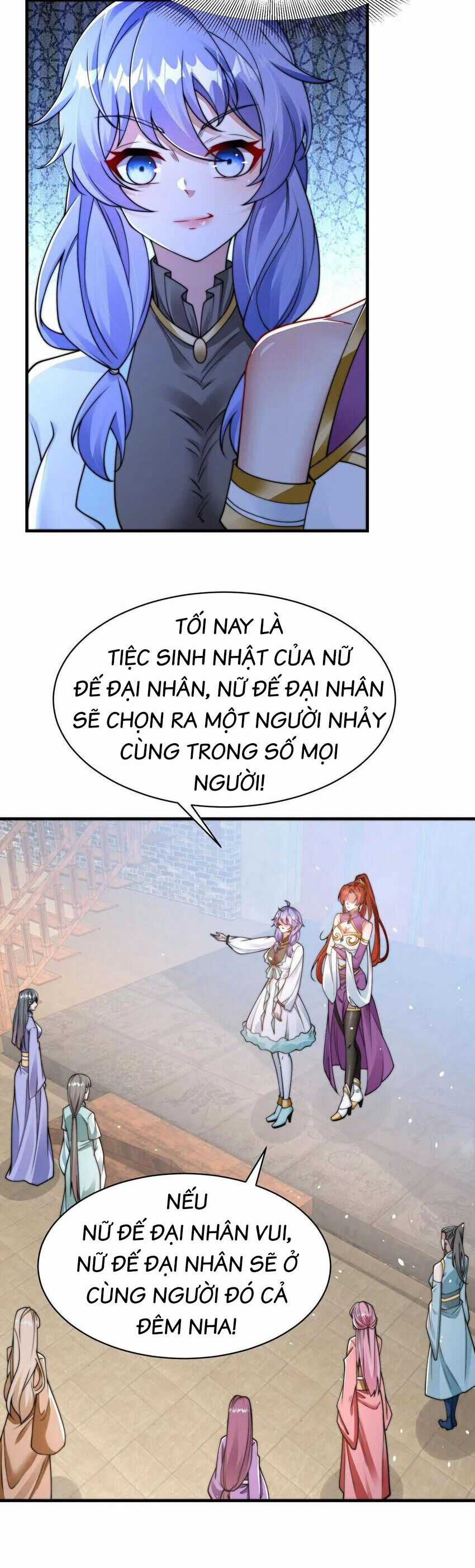 Anh Rể Mạnh Nhất Lịch Sử - Chapter 24 - Trang 20