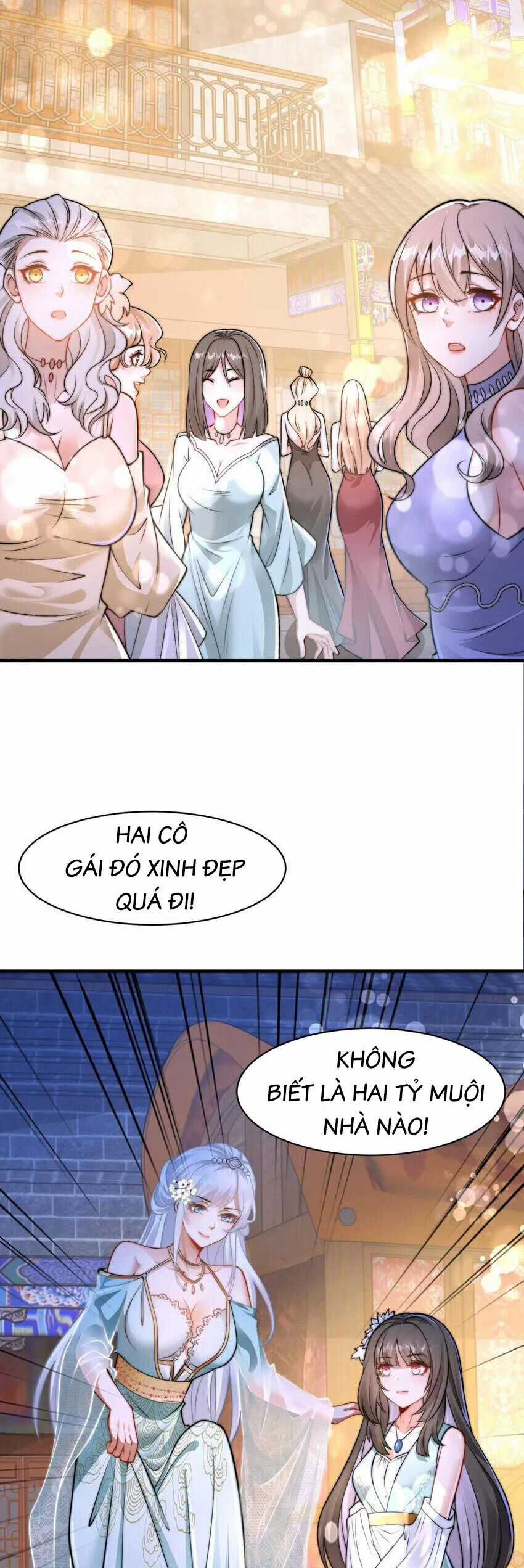 Anh Rể Mạnh Nhất Lịch Sử - Chapter 24 - Trang 4