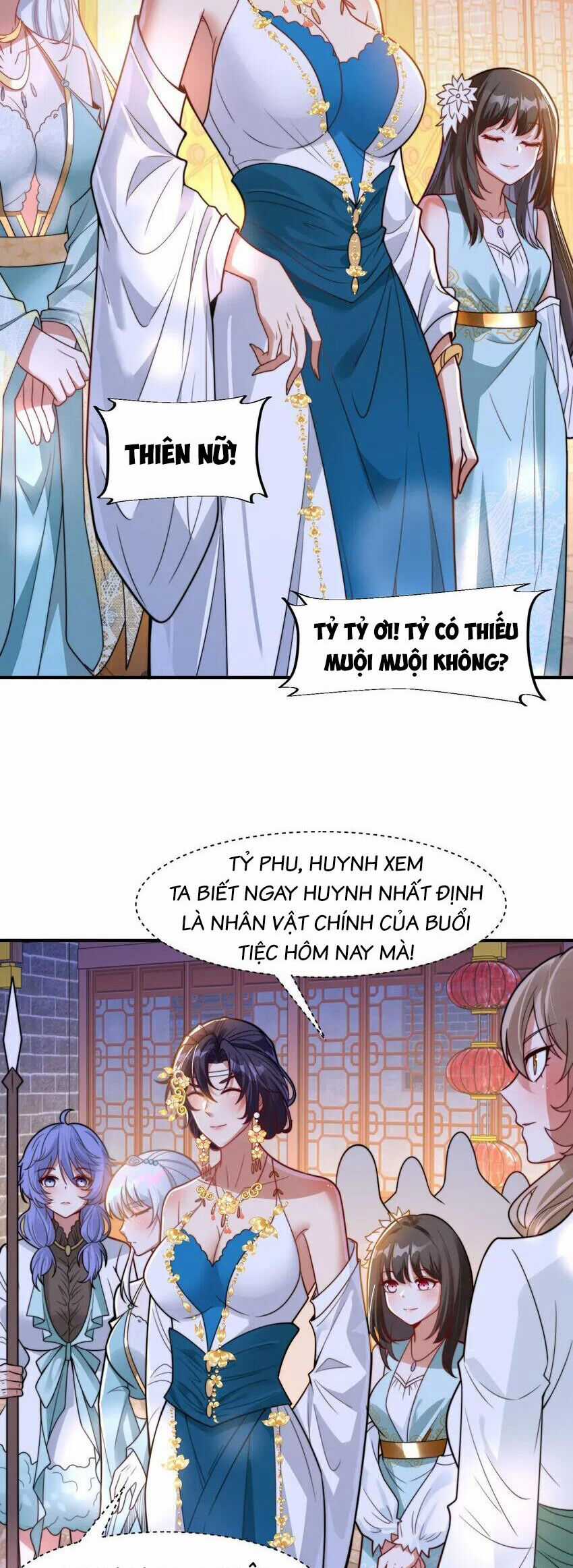 Anh Rể Mạnh Nhất Lịch Sử - Chapter 24 - Trang 7