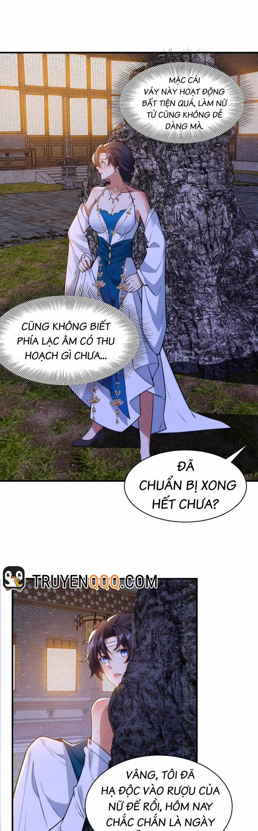 Anh Rể Mạnh Nhất Lịch Sử - Chapter 24 - Trang 9