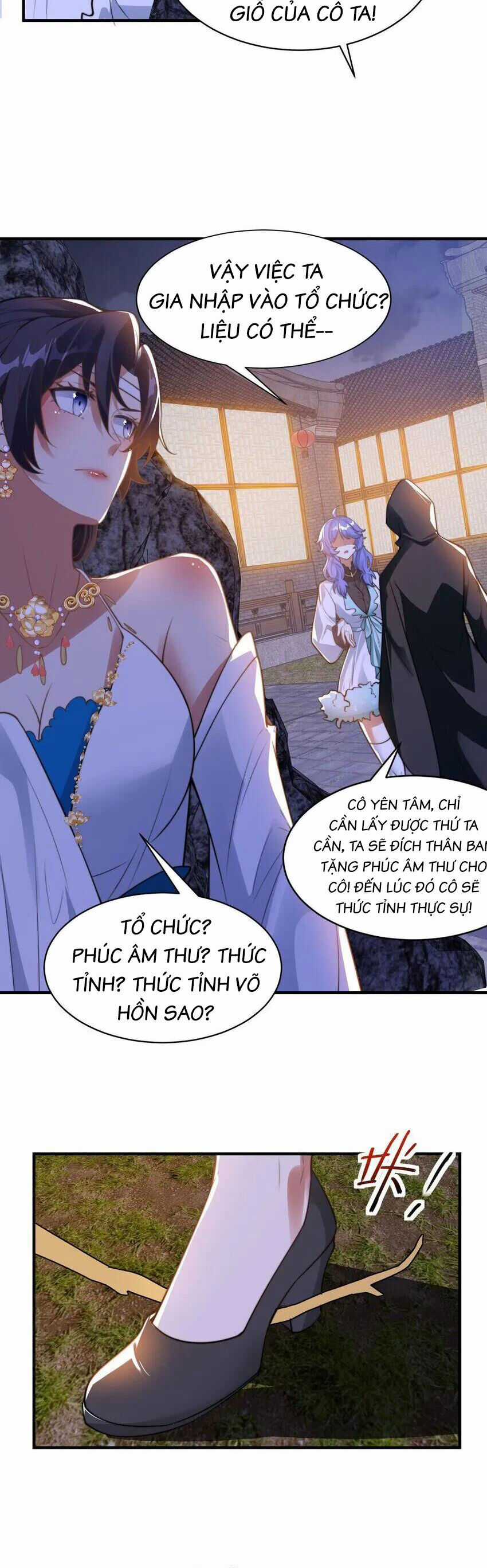 Anh Rể Mạnh Nhất Lịch Sử - Chapter 24 - Trang 10