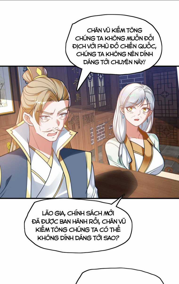 Anh Rể Mạnh Nhất Lịch Sử - Chapter 3 - Trang 20