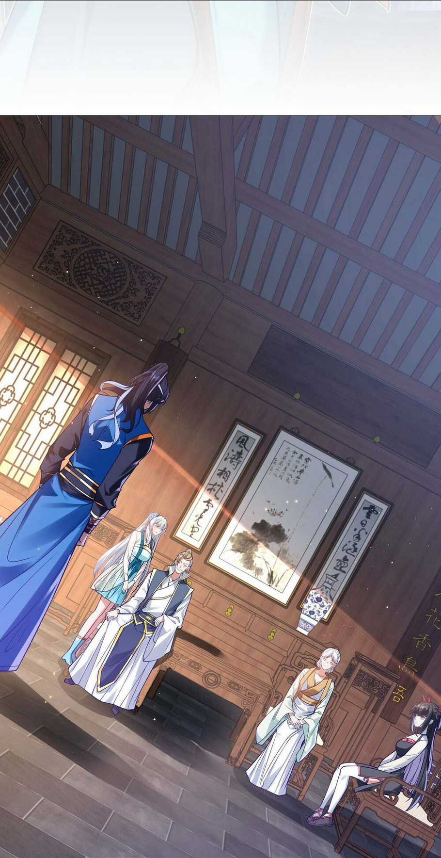 Anh Rể Mạnh Nhất Lịch Sử - Chapter 3 - Trang 3