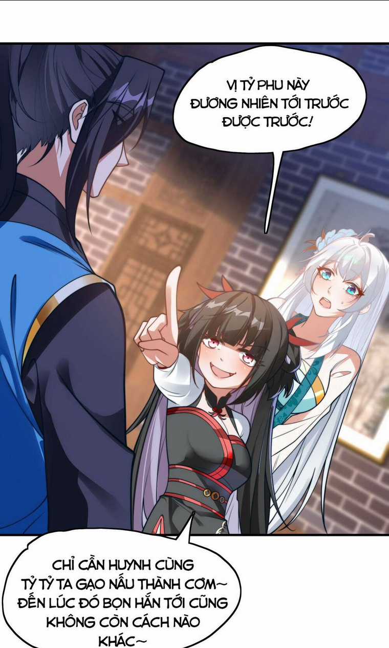 Anh Rể Mạnh Nhất Lịch Sử - Chapter 3 - Trang 25