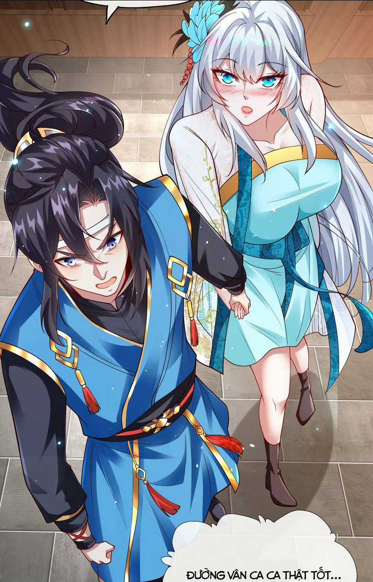 Anh Rể Mạnh Nhất Lịch Sử - Chapter 3 - Trang 33