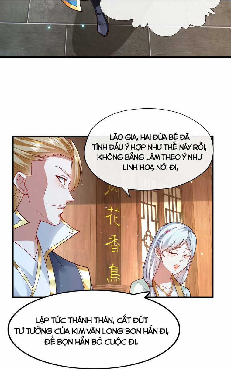 Anh Rể Mạnh Nhất Lịch Sử - Chapter 3 - Trang 34