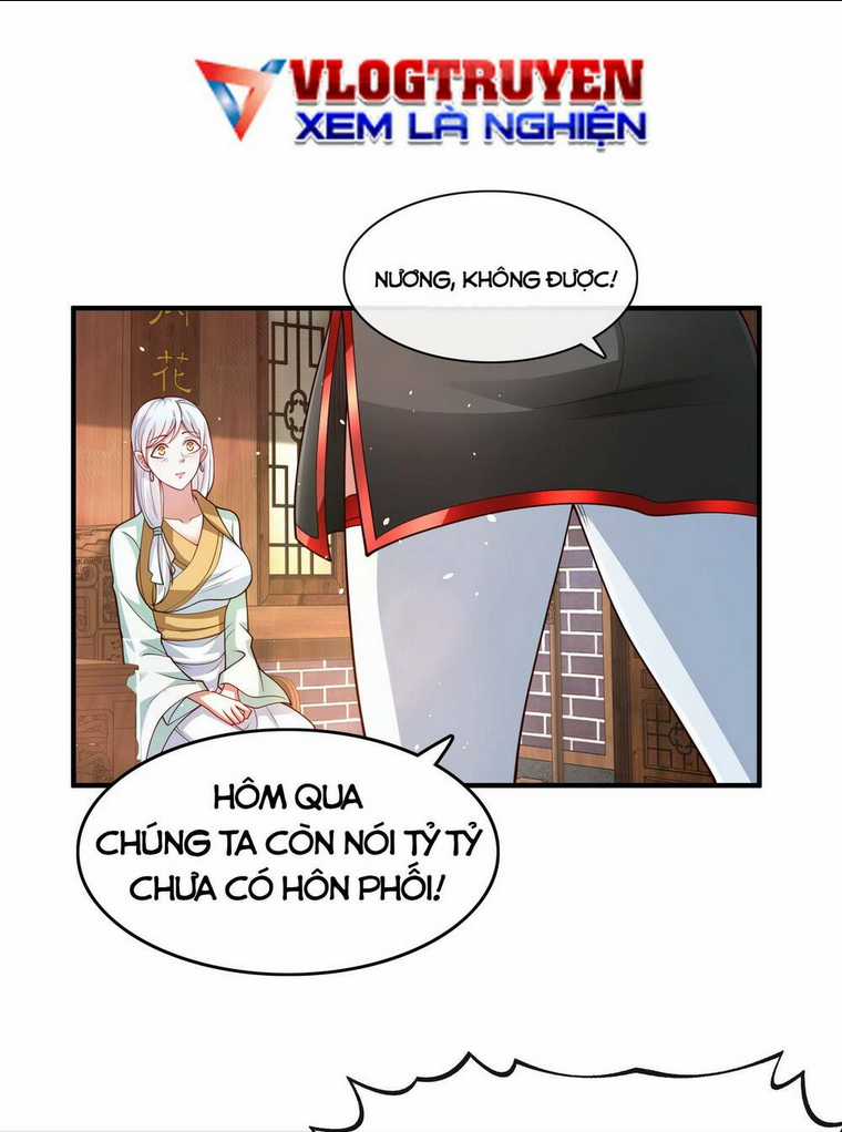 Anh Rể Mạnh Nhất Lịch Sử - Chapter 3 - Trang 35