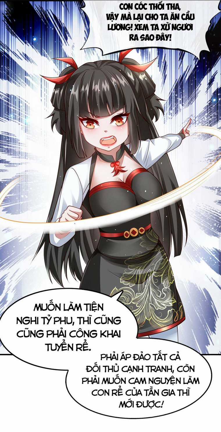 Anh Rể Mạnh Nhất Lịch Sử - Chapter 3 - Trang 36