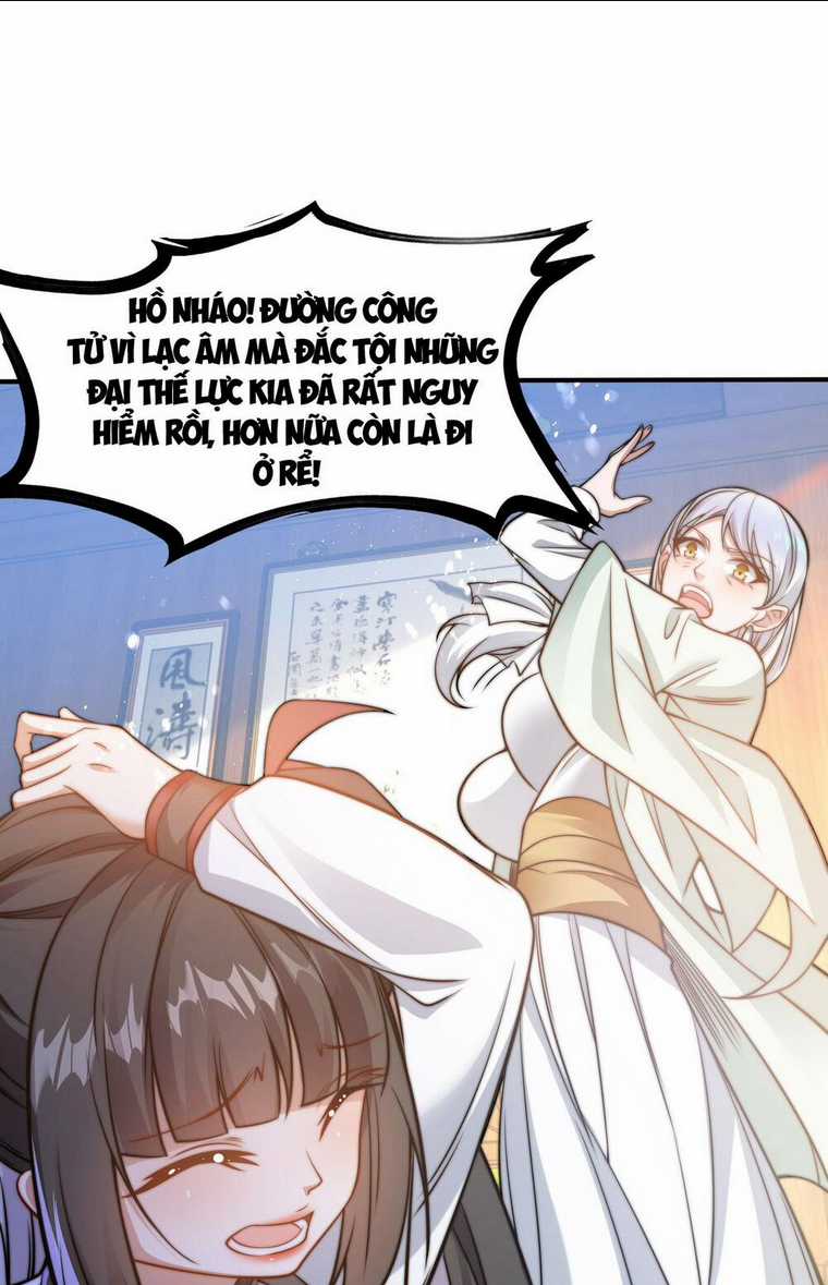 Anh Rể Mạnh Nhất Lịch Sử - Chapter 3 - Trang 37