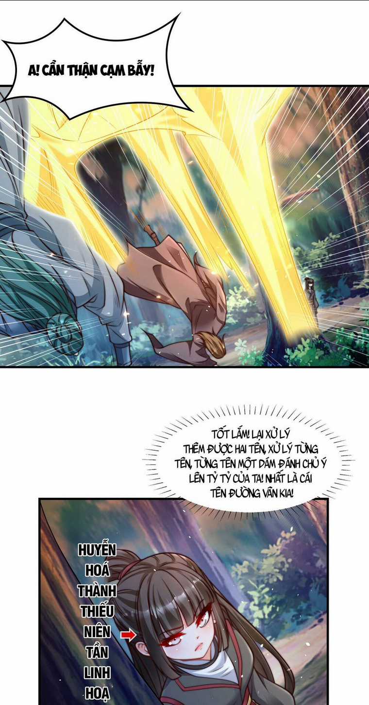 Anh Rể Mạnh Nhất Lịch Sử - Chapter 4 - Trang 16