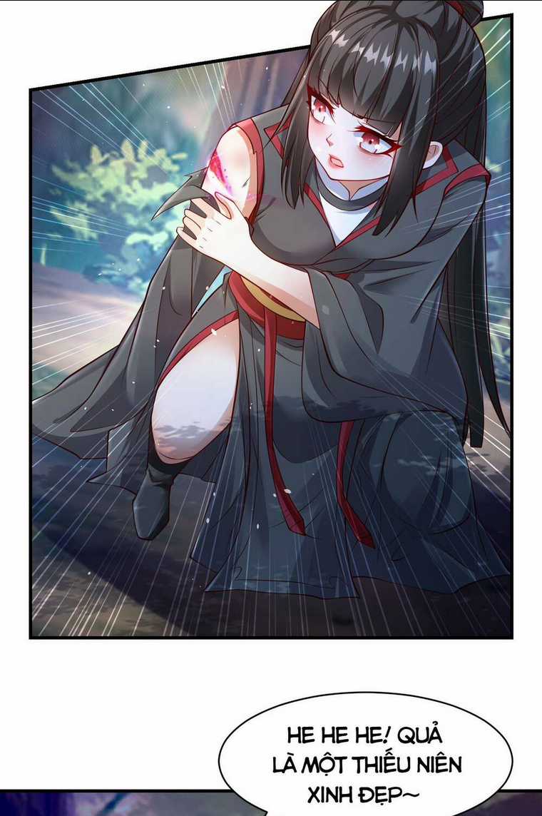 Anh Rể Mạnh Nhất Lịch Sử - Chapter 4 - Trang 23