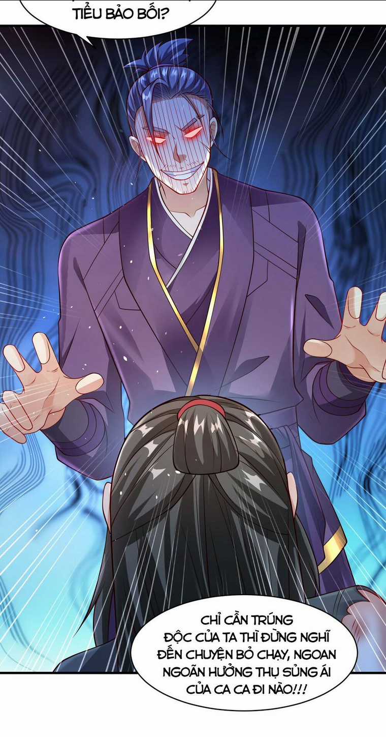 Anh Rể Mạnh Nhất Lịch Sử - Chapter 4 - Trang 27