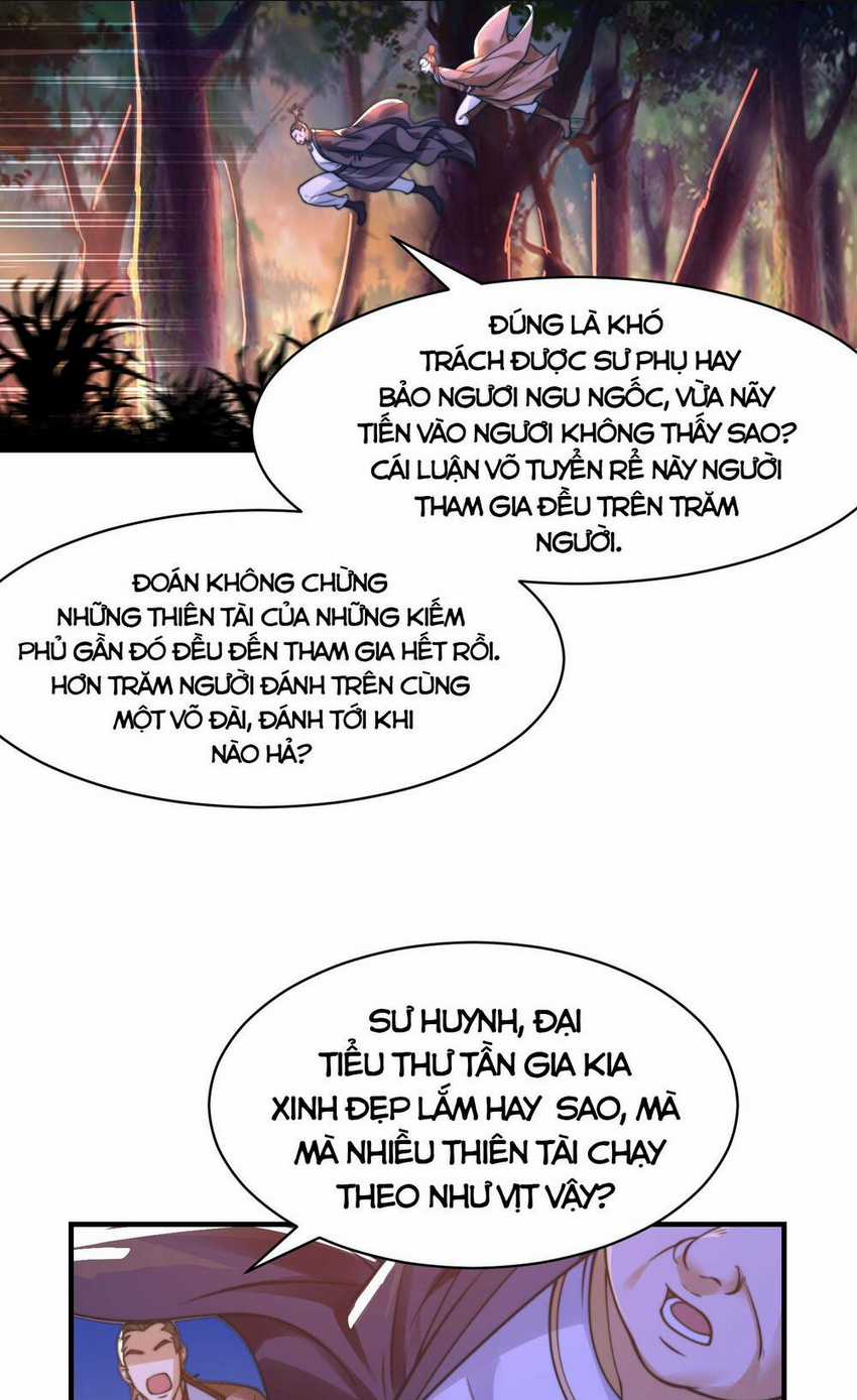 Anh Rể Mạnh Nhất Lịch Sử - Chapter 4 - Trang 5