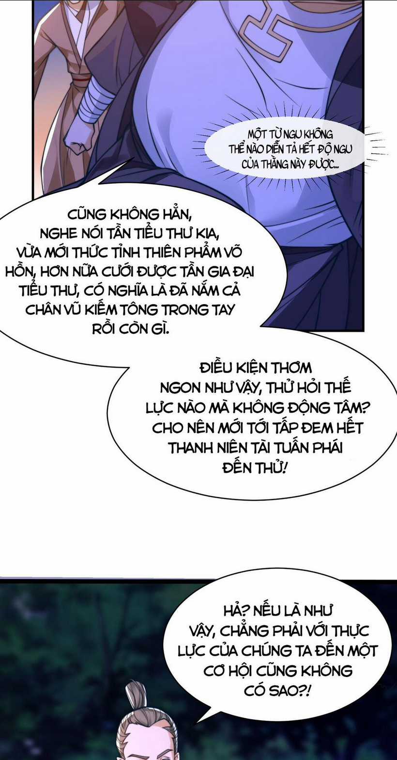Anh Rể Mạnh Nhất Lịch Sử - Chapter 4 - Trang 6