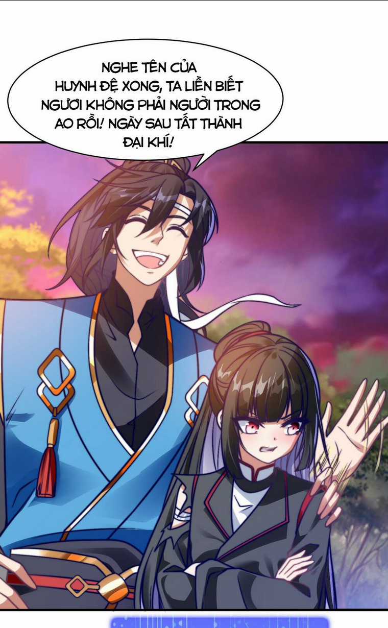 Anh Rể Mạnh Nhất Lịch Sử - Chapter 5 - Trang 22