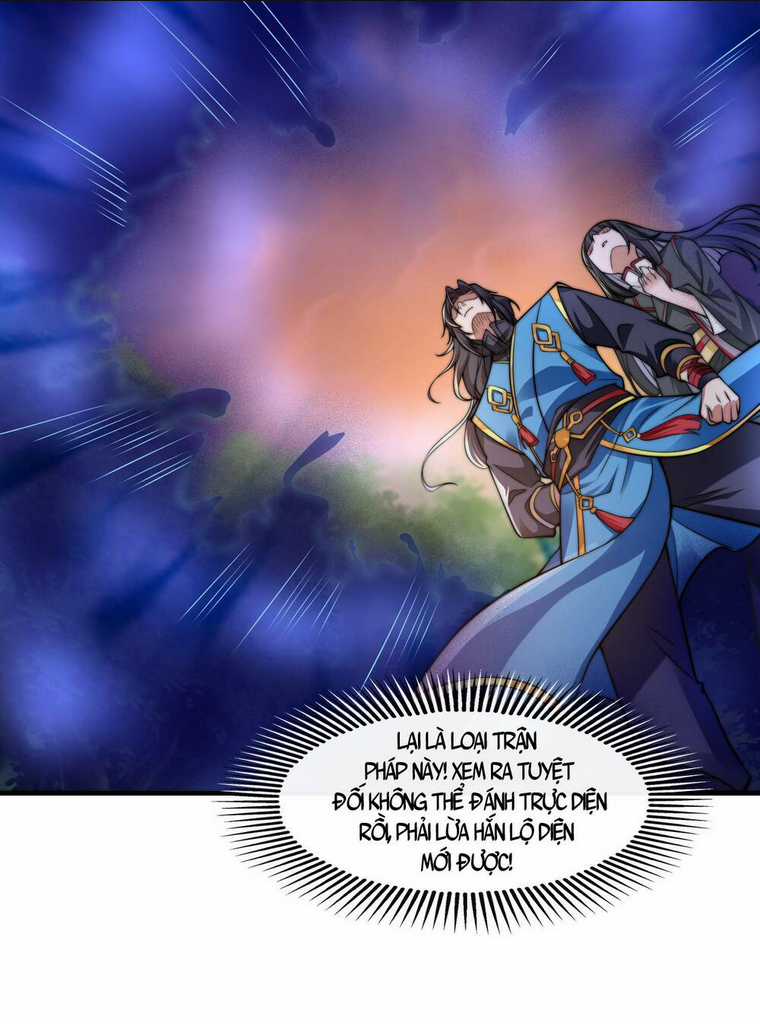 Anh Rể Mạnh Nhất Lịch Sử - Chapter 5 - Trang 35