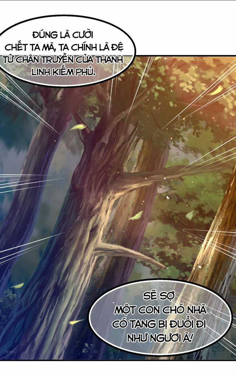 Anh Rể Mạnh Nhất Lịch Sử - Chapter 5 - Trang 38