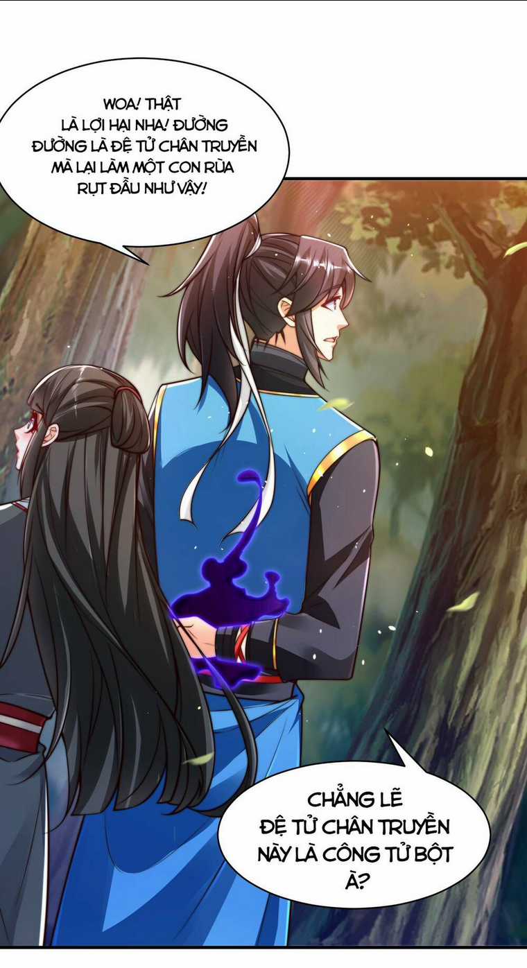 Anh Rể Mạnh Nhất Lịch Sử - Chapter 5 - Trang 39