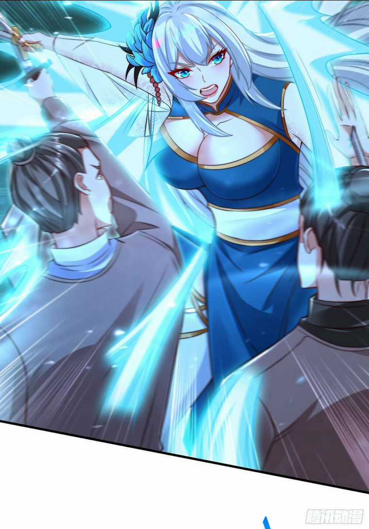 Anh Rể Mạnh Nhất Lịch Sử - Chapter 8 - Trang 31