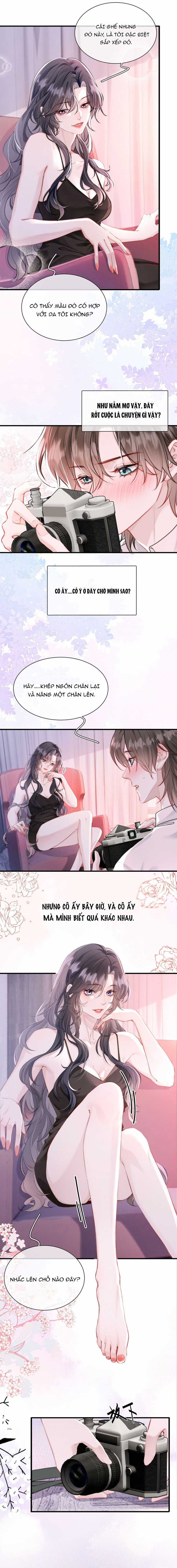 Ảnh Riêng Tư - Chương 1 - Trang 8