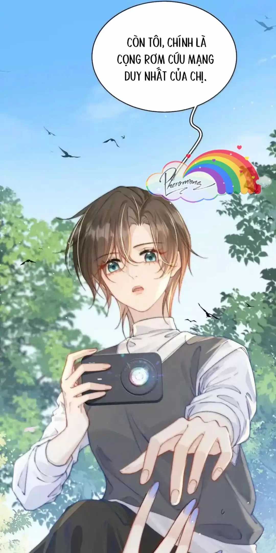 Ảnh Riêng Tư - Chương 13 - Trang 17