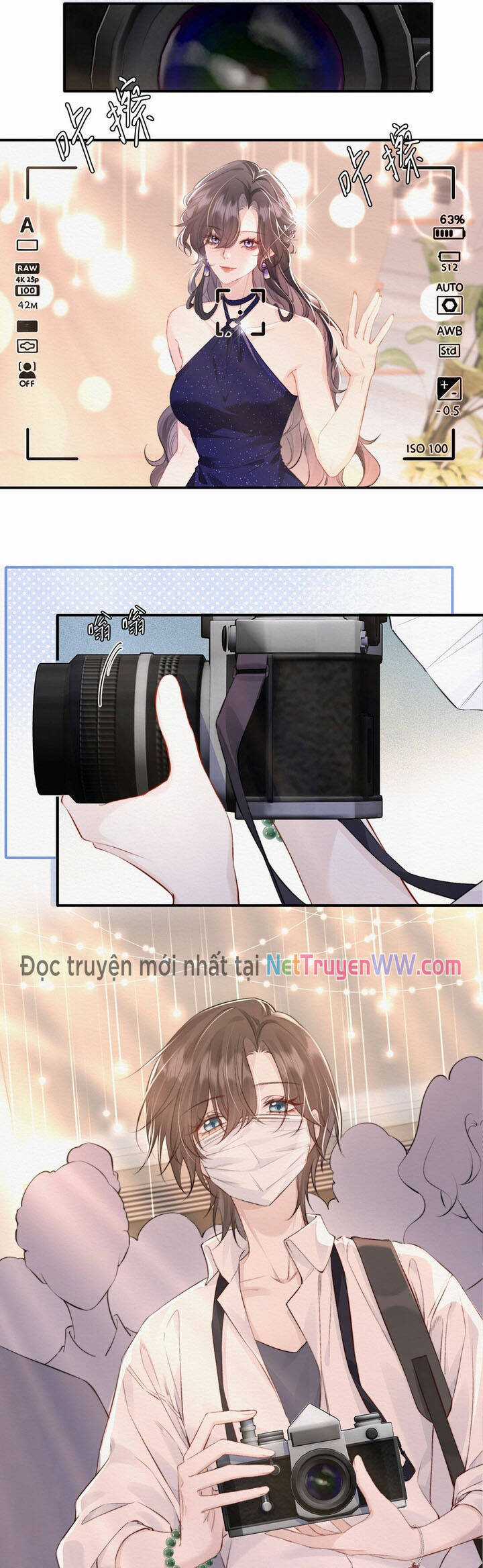 Ảnh Riêng Tư - Chương 2 - Trang 15
