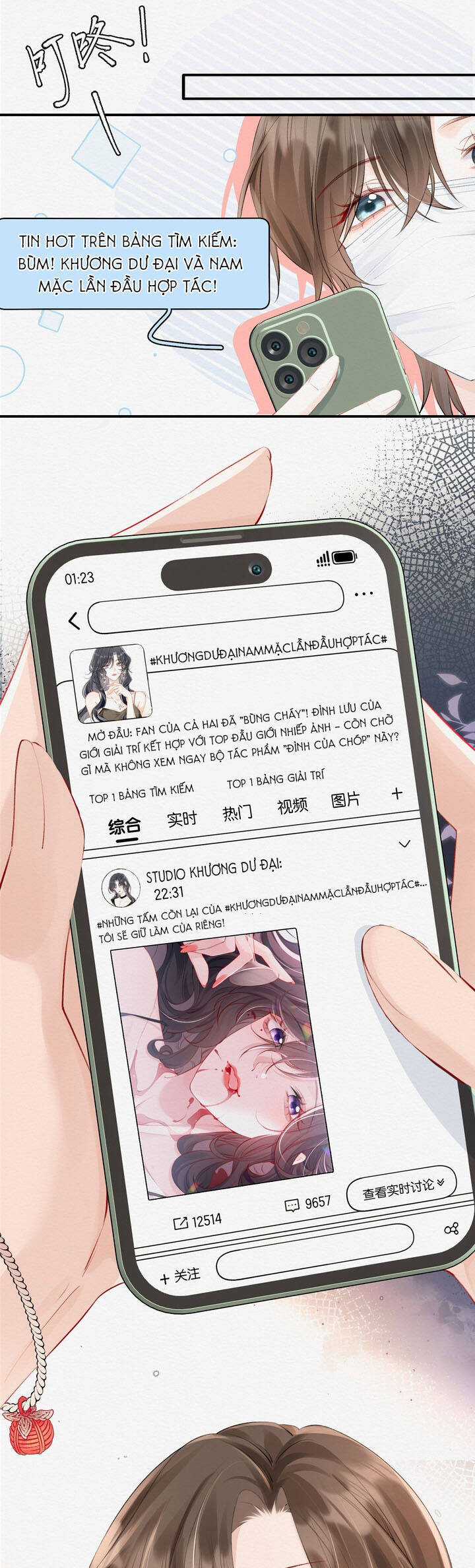 Ảnh Riêng Tư - Chương 2 - Trang 20