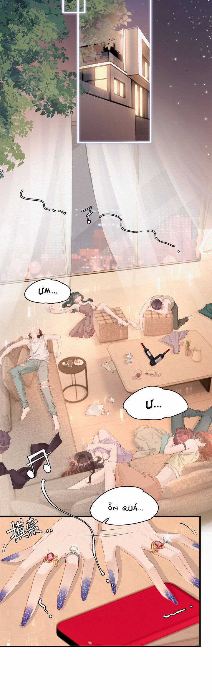 Ảnh Riêng Tư - Chương 2 - Trang 22