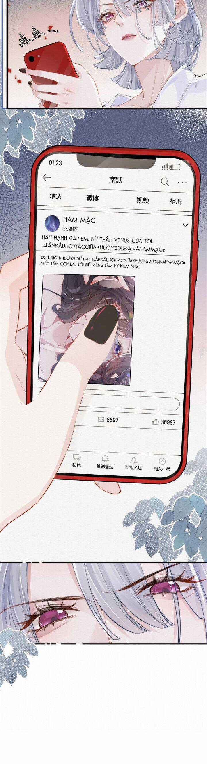 Ảnh Riêng Tư - Chương 2 - Trang 27