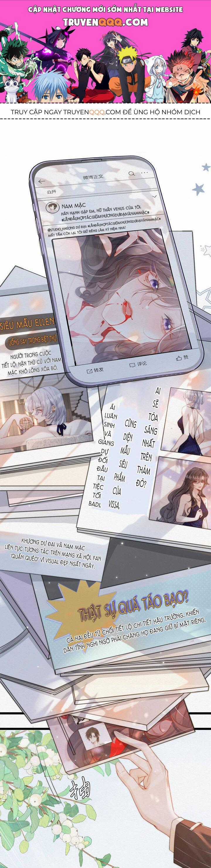 Ảnh Riêng Tư - Chương 3 - Trang 1