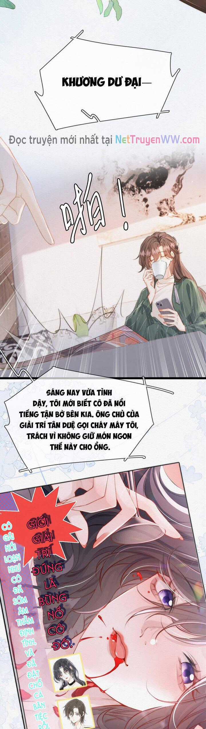 Ảnh Riêng Tư - Chương 3 - Trang 2